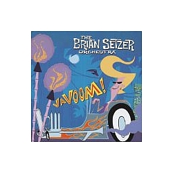 Brian Setzer Orchestra - Vavoom! альбом