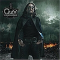 Ozzy Osbourne - Black Rain album