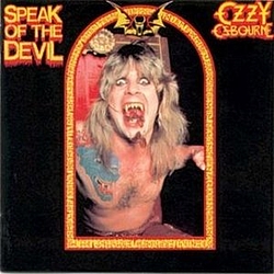 Ozzy Osbourne - Speak Of The Devil album