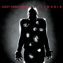 Ozzy Osbourne - Ozzmosis album