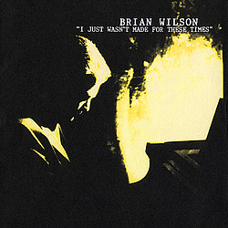 Brian Wilson - I Just Wasn&#039;t Meant for These Times album
