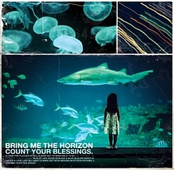 Bring Me The Horizon - Count Your Blessings (UK) album