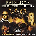 P. Diddy - Bad Boy&#039;s 10th Anniversary: The Hits album