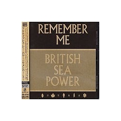 British Sea Power - Remember Me альбом