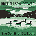 British Sea Power - The Spirit of St. Louis album
