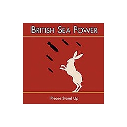 British Sea Power - Please Stand Up альбом
