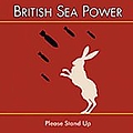 British Sea Power - Please Stand Up album