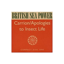 British Sea Power - Carrion / Apologies to Insect Life альбом