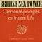 British Sea Power - Carrion / Apologies to Insect Life album
