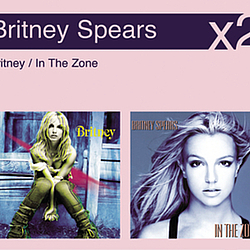 Britney Spears - In The Zone / Britney album