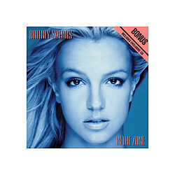 Britney Spears - In the Zone (bonus disc) album