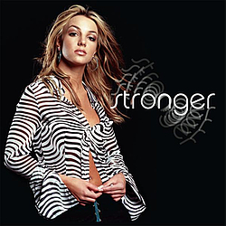 Britney Spears - Stronger альбом