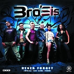 Bro&#039;sis - Never Forget (Where You Come From) альбом