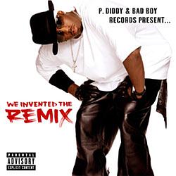 P. Diddy Feat. Usher &amp; Loon - We Invented The Remix album