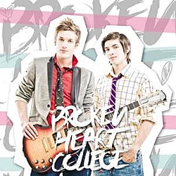 Broken Heart College - BHC альбом