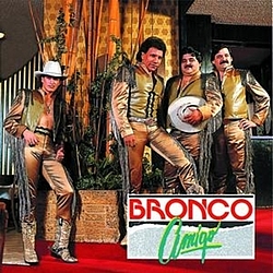 Bronco - Amigo album