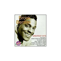 Brook Benton - Brook Benton: Forty Greatest Hits (disc 2) album