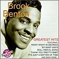 Brook Benton - Brook Benton: Forty Greatest Hits (disc 1) album