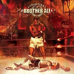 Brother Ali - Champion EP альбом