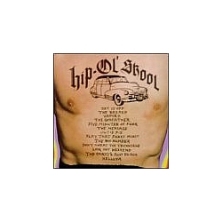 Brotherhood Creed - Hip-Ol&#039; Skool album