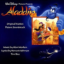 Bruce Adler - Aladdin Original Soundtrack album