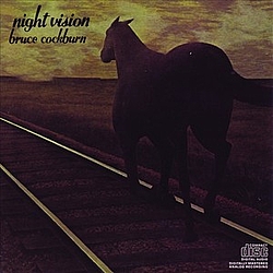 Bruce Cockburn - Night Vision альбом