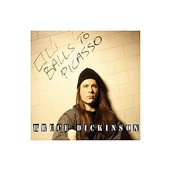 Bruce Dickinson - Balls to Picasso (disc 2) album