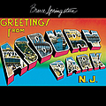 Bruce Springsteen - Greetings from Asbury Park, N.J. album