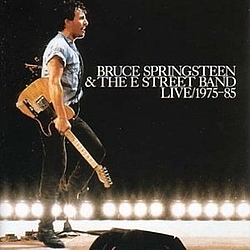 Bruce Springsteen - Live 1975-1985 альбом