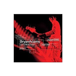 Bryan Adams - Live at the Budokan альбом