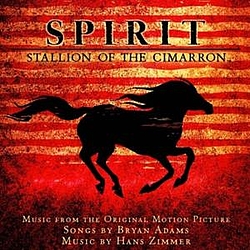 Bryan Adams - Spirit, l&#039;étalon des Plaines (version française) альбом
