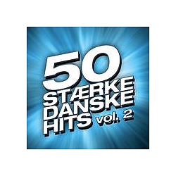 Bryan Rice - 50 Stærke Danske Hits (Vol. 2) album