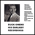 Buck Owens - His Earliest Recordings album