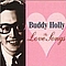 Buddy Holly - Love Songs album
