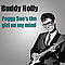 Buddy Holly - Peggy Sue&#039;s The Girl On My Mind album