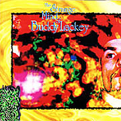 Buddy Lackey - The Strange Mind of Buddy Lackey album