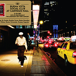 Buena Vista Social Club - At Carnegie Hall альбом