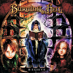 Burning In Hell - Believe album