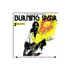 Burning Spear - Studio One album