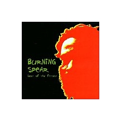 Burning Spear - Best of the Fittest альбом