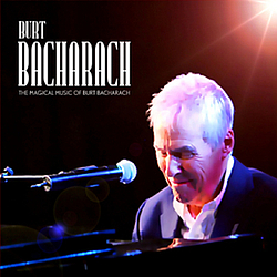 Burt Bacharach - The Magic of Burt Bacharach альбом
