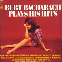 Burt Bacharach - Hit Maker! Burt Bacharach Plays His Hits album