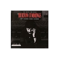 Burton Cummings - Up Close and Alone album