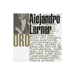 Alejandro Lerner - Oro альбом