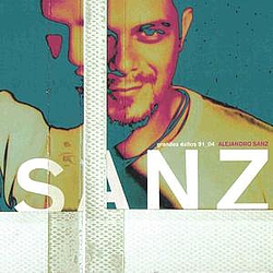 Alejandro Sanz - Grandes exitos 1991-1996 альбом