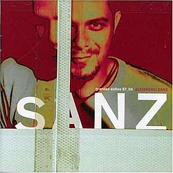 Alejandro Sanz - Grandes Éxitos 91_96 альбом