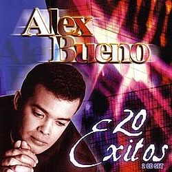 Alex Bueno - 20 Exitos album