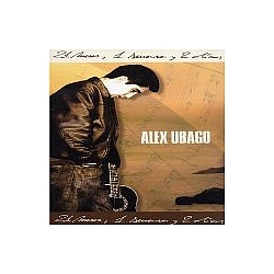 Alex Ubago - 21 meses, 1 semana y 2 dia альбом