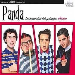 Panda - La Revancha Del Principe Charro album