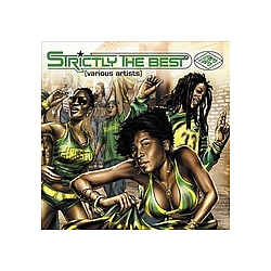 Busy Signal - Strictly The Best Vol. 33 album